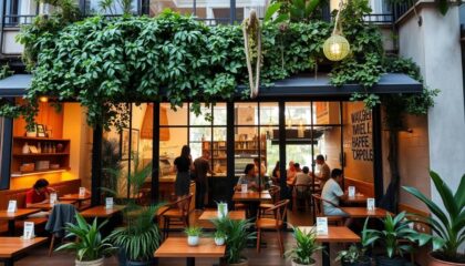 Cafe Jakarta Timur