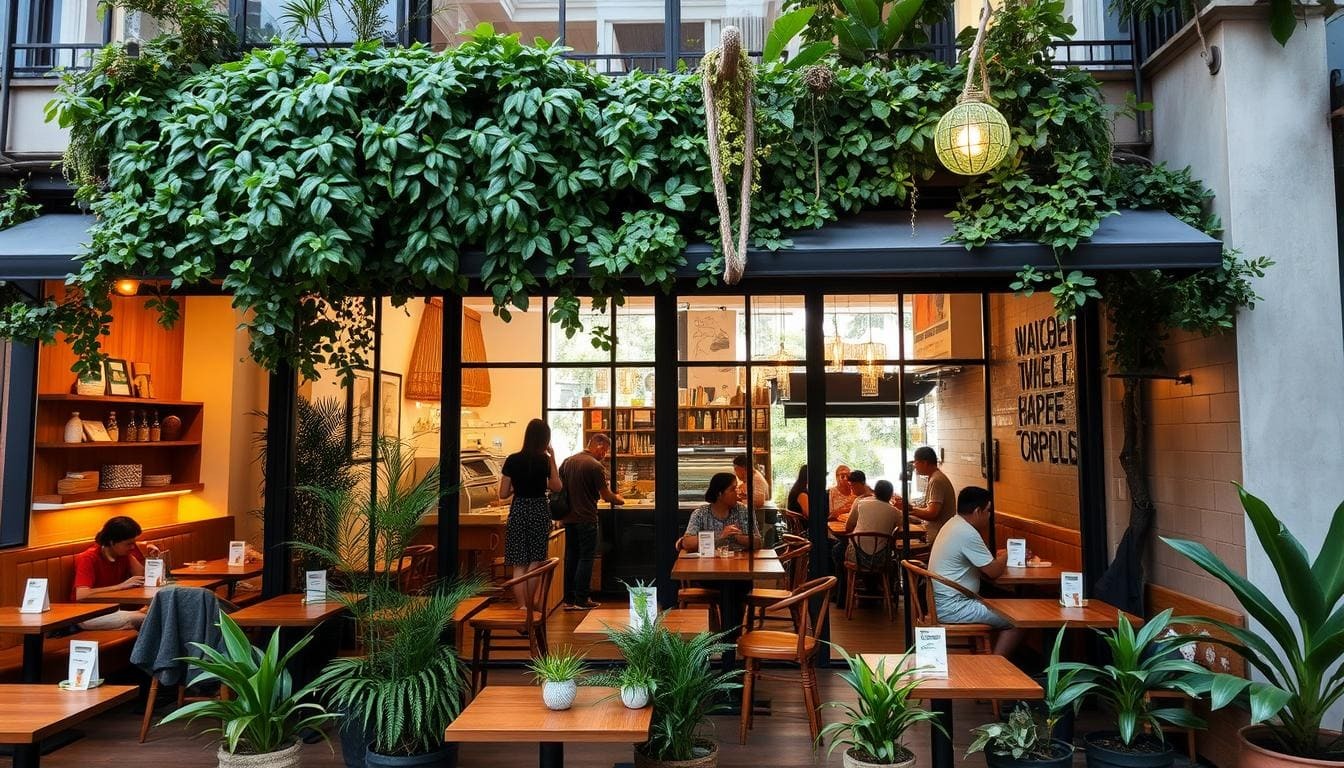 Cafe Jakarta Timur