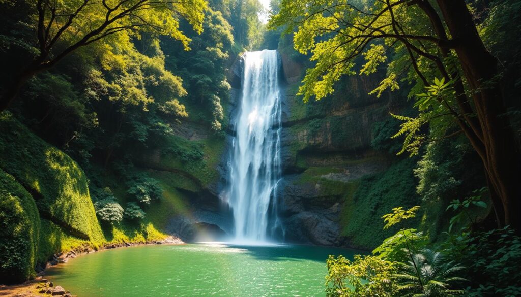 7 Rekomendasi Curug Indah