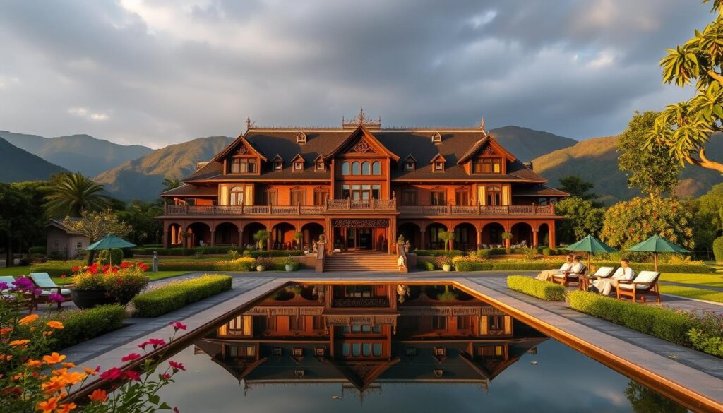 Hotel Terbaik di Dieng