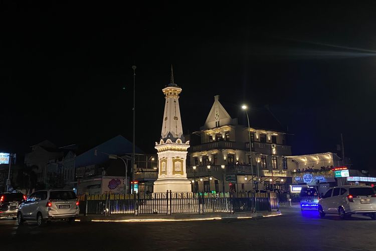 Spot Foto Malioboro