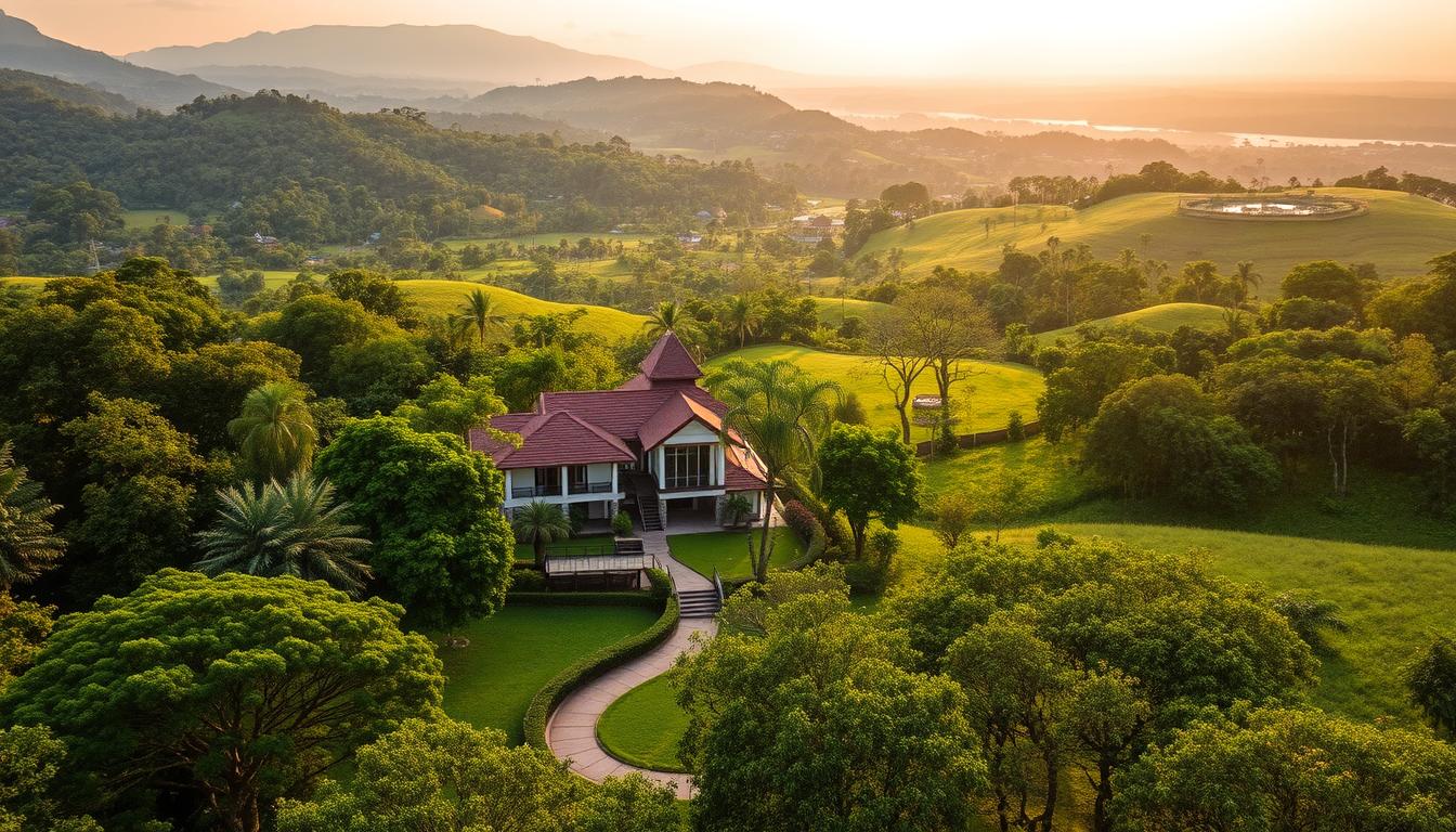 Villa Terbaik di Sentul Bogor