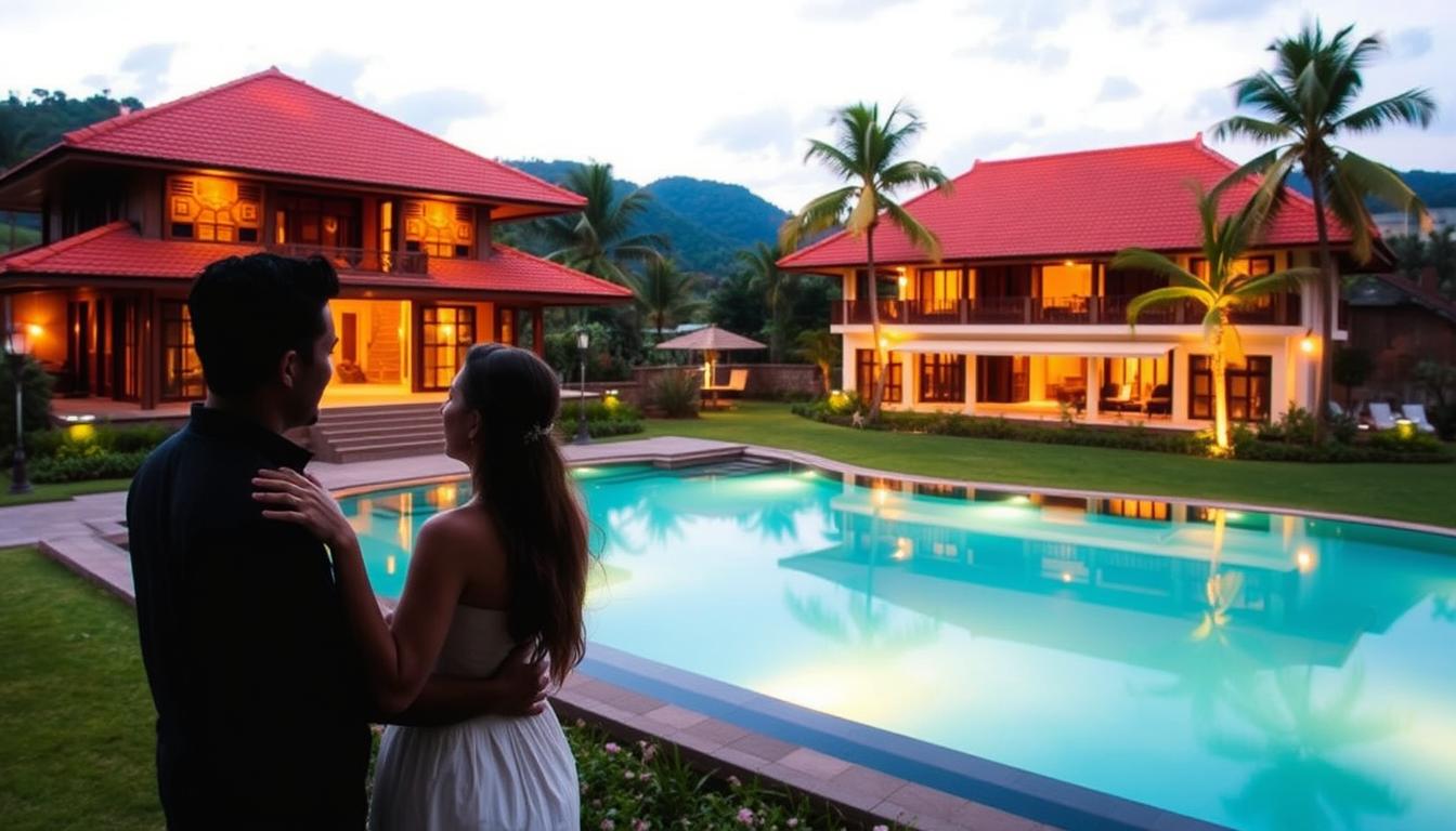 Villa Honeymoon Di Jogja