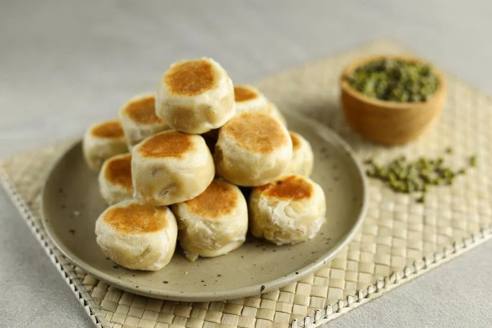 Sejarah Bakpia Jogja