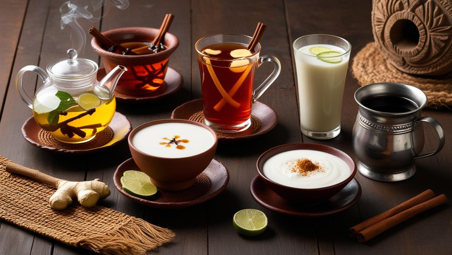 Minuman Khas Yogyakarta