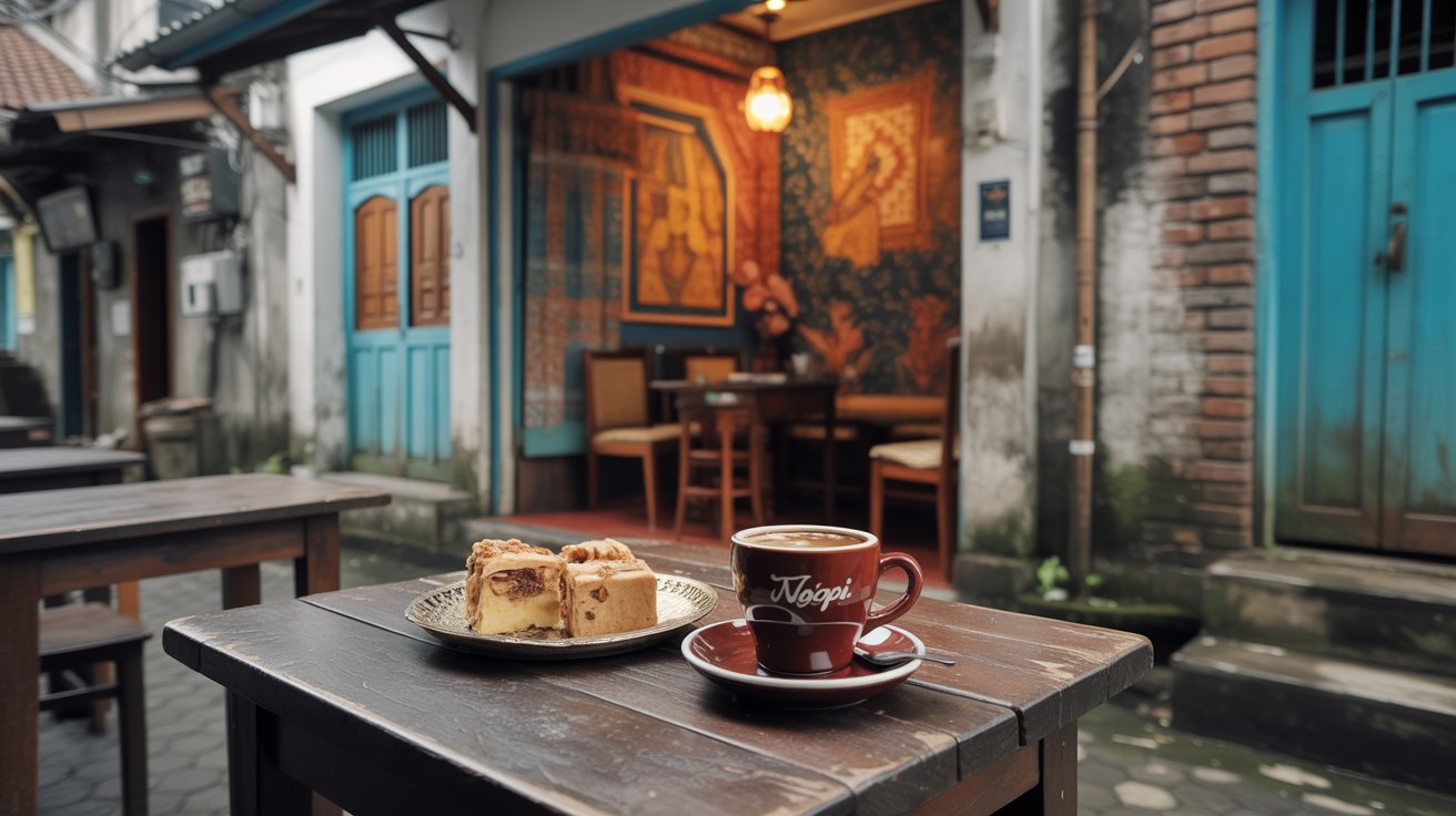 Tempat Ngopi Yogyakarta
