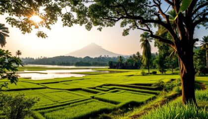 Tempat Menarik di Magelang