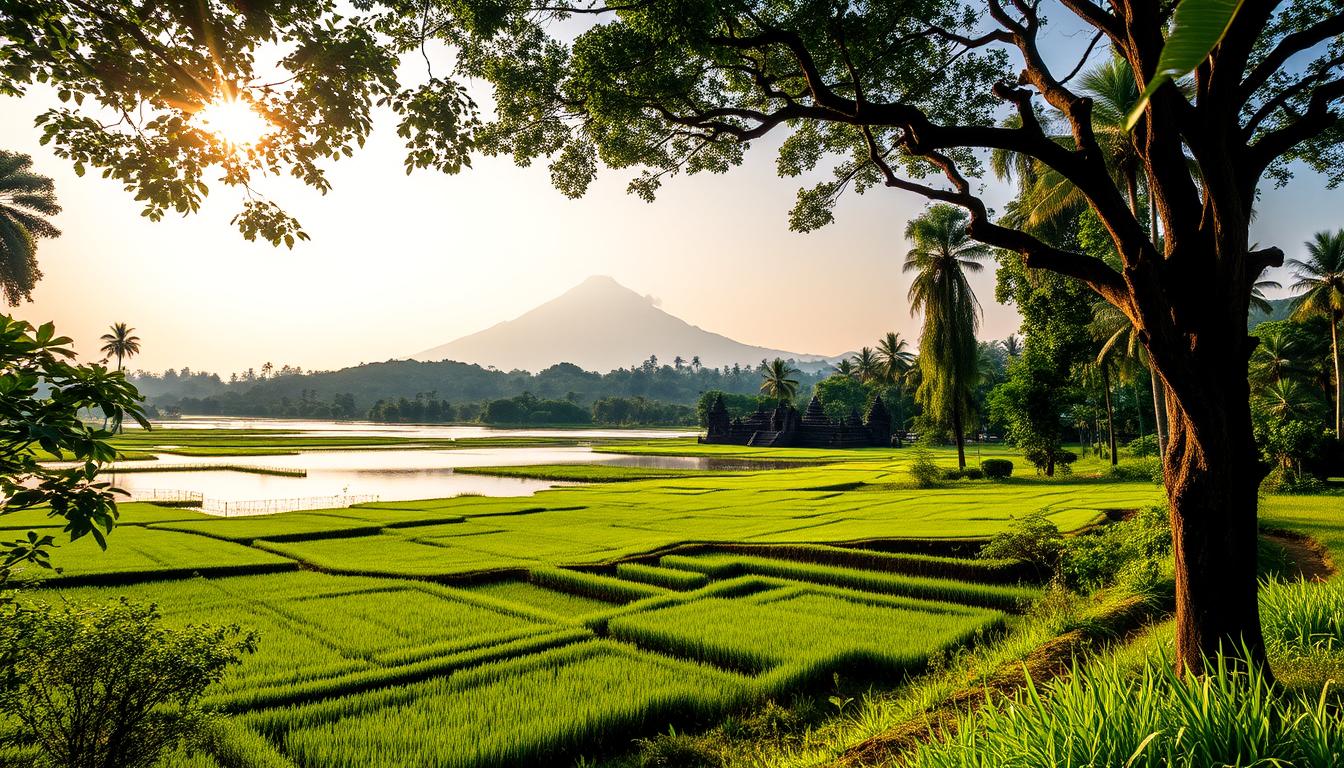 Tempat Menarik di Magelang