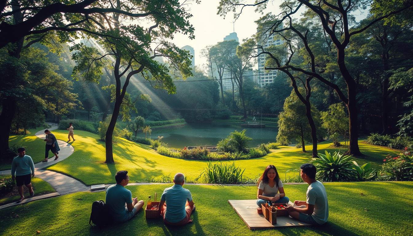 Wisata Alam di Jakarta: 10 Hutan Kota yang Wajib Dikunjungi