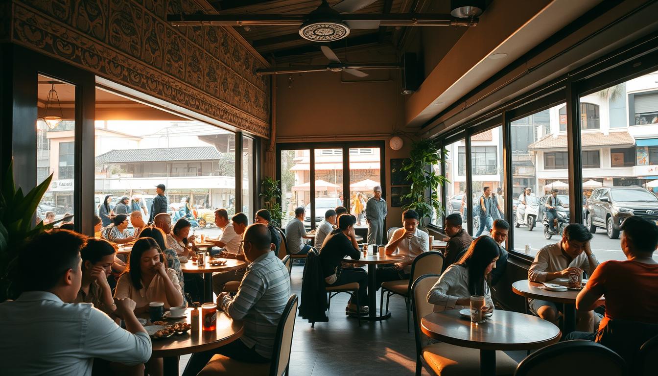 kafe terbaik di Jogja