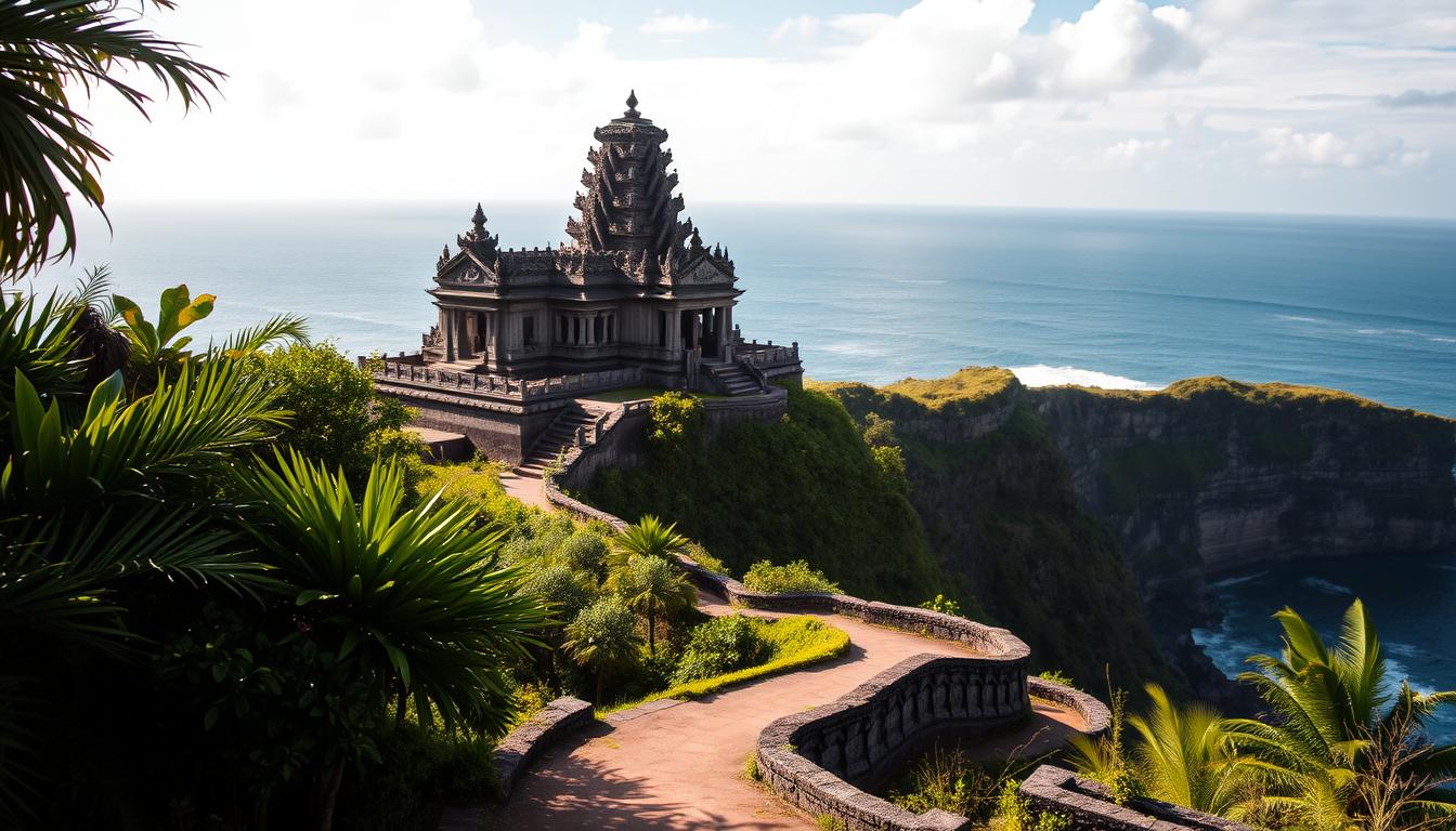 Pura Uluwatu Bali