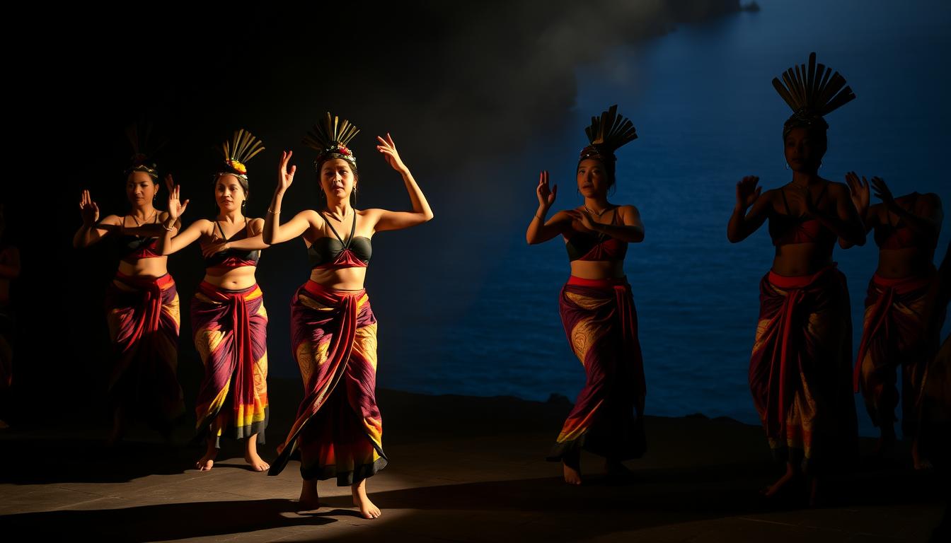 Tari Kecak Uluwatu