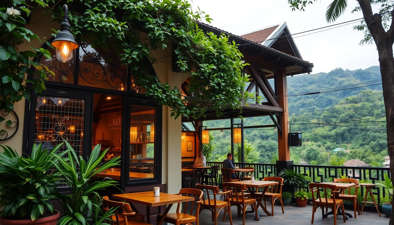 Cafe Hits di Bogor