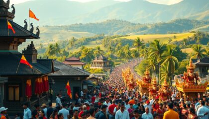Pesona Budaya Bali