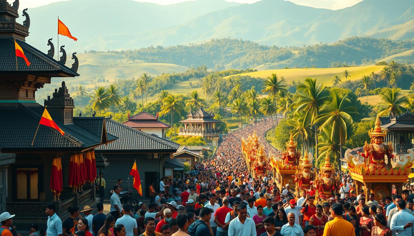 Pesona Budaya Bali